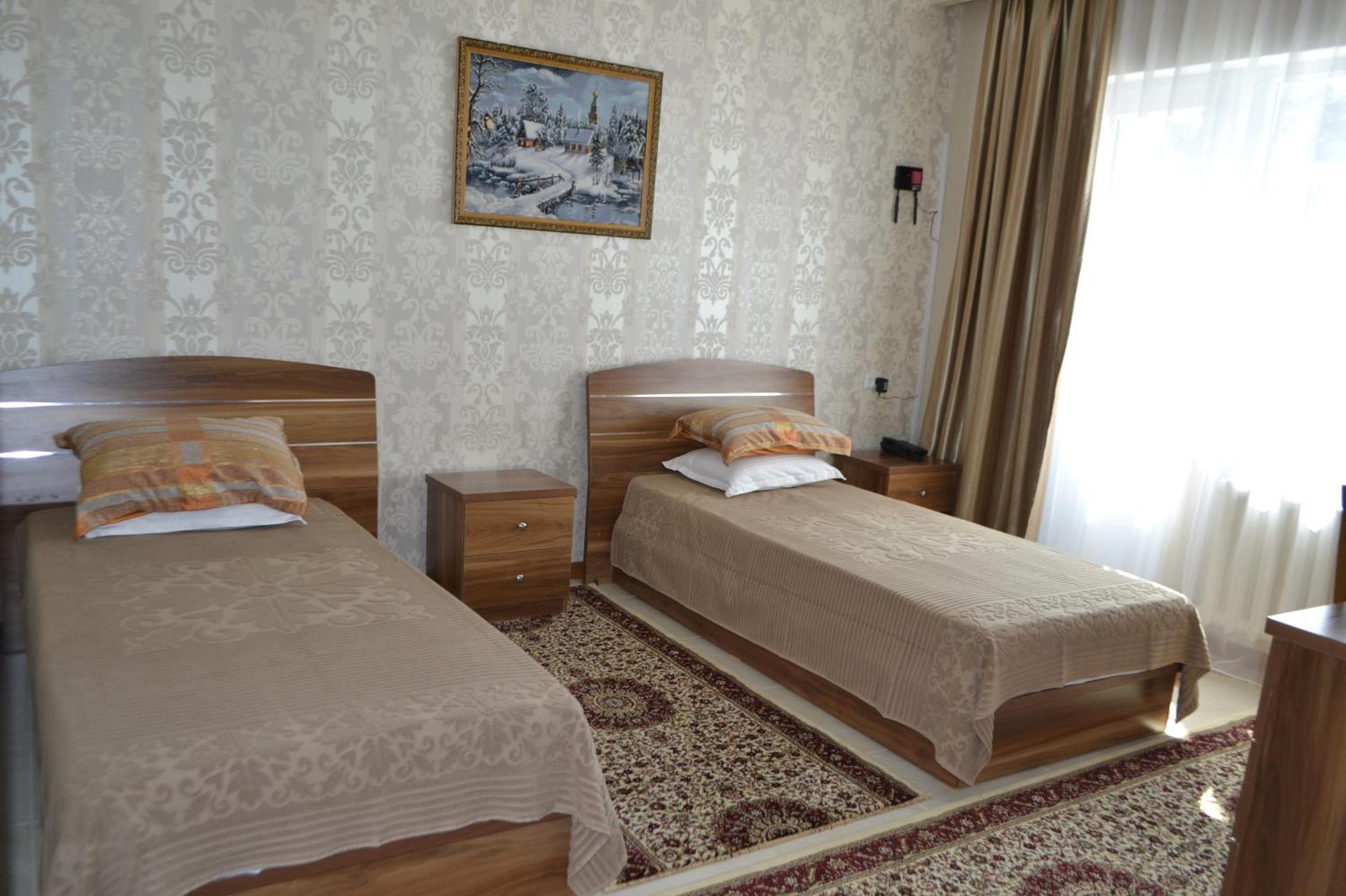 Hotel Gostinitsa Grand Qysylorda Zimmer foto