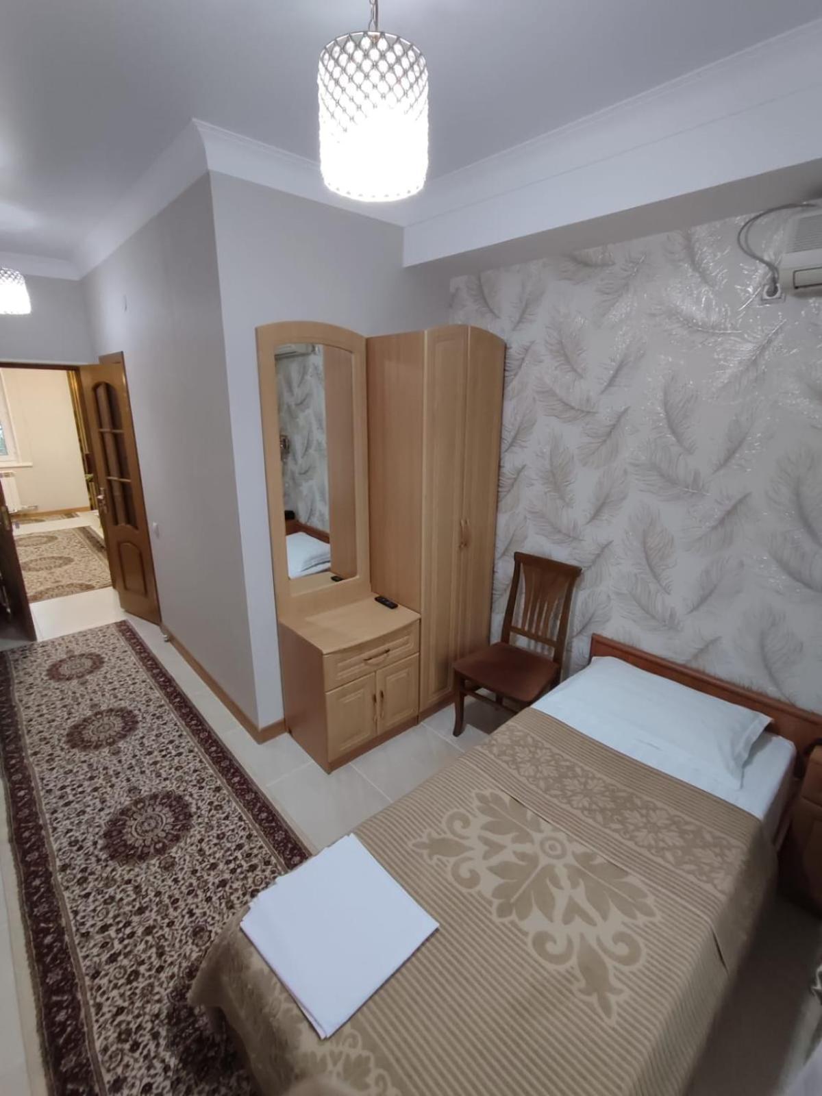 Hotel Gostinitsa Grand Qysylorda Exterior foto