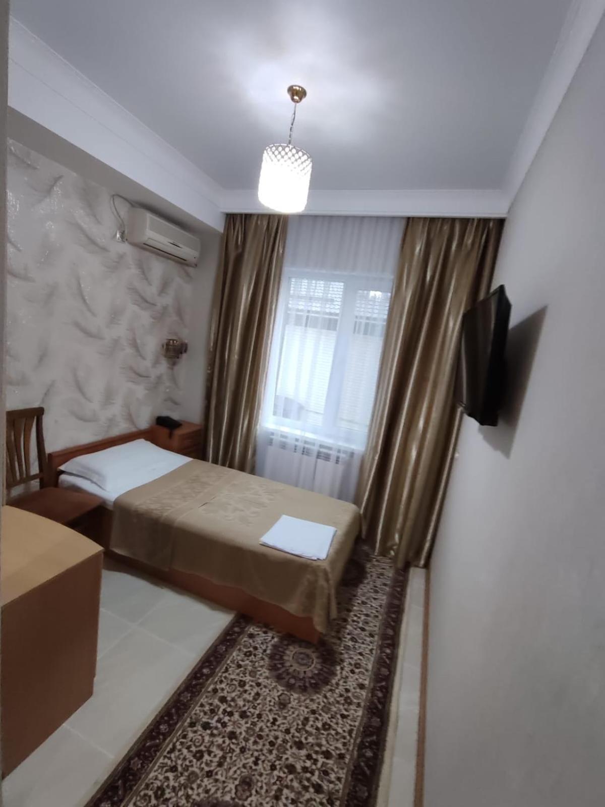 Hotel Gostinitsa Grand Qysylorda Exterior foto
